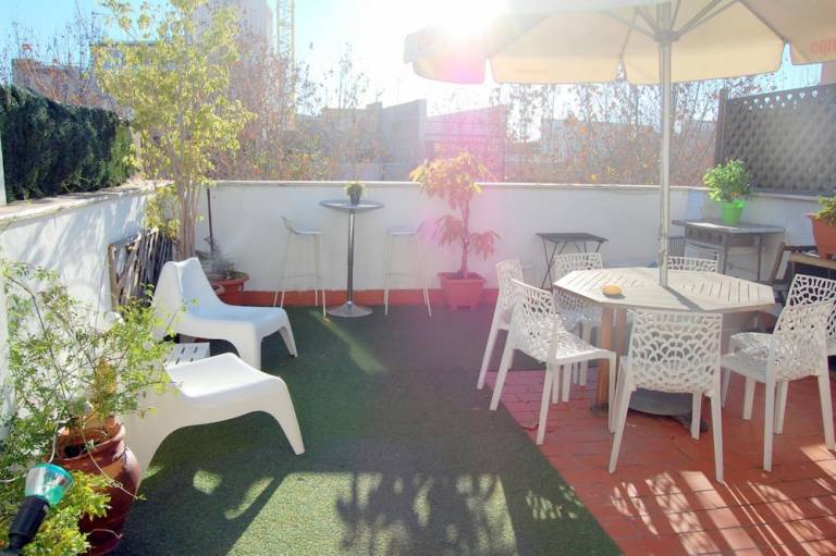 Pension Sevilla