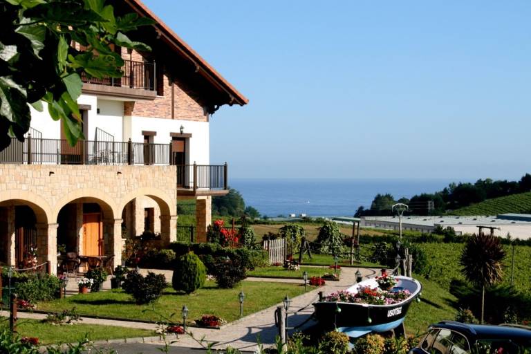 Maison de vacances  Zarautz
