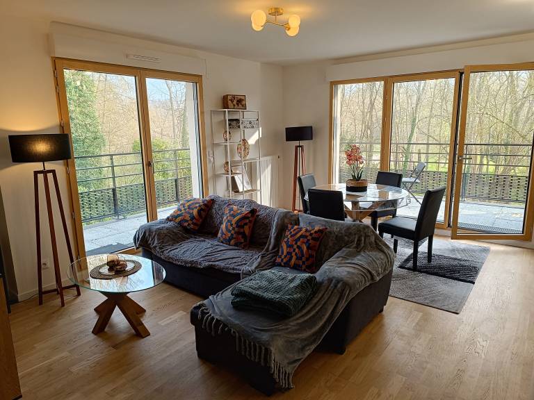 Appartement  Gif-sur-Yvette