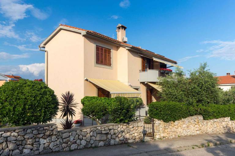 Ferienwohnung  Punat