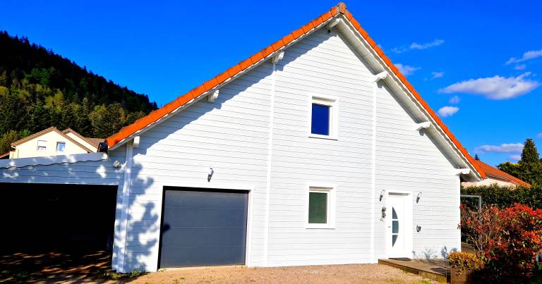 Chalet Gerbépal