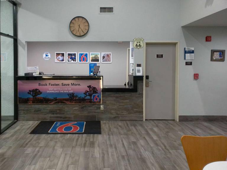 Motel 6 Winslow, AZ — photo 3