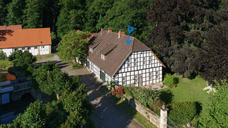 Ferienhaus  Tecklenburg