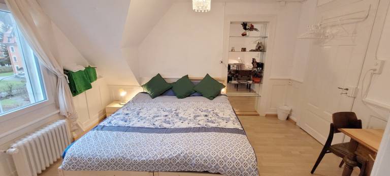 Privatzimmer St. Gallen