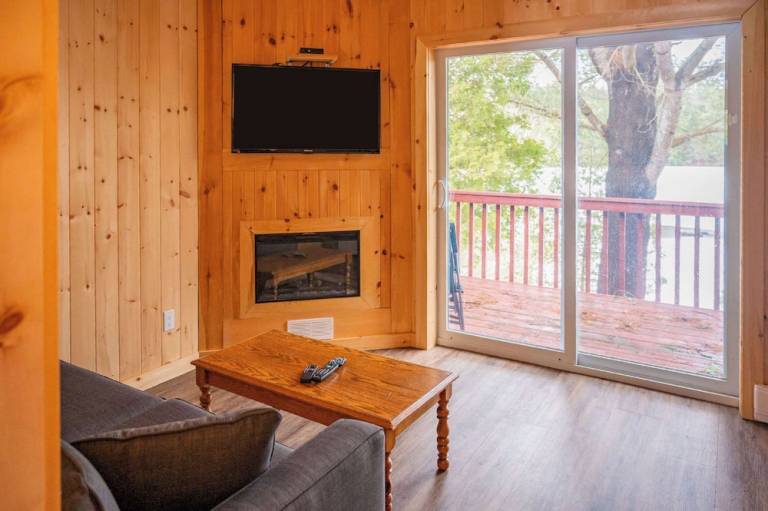 Resort  Parry Sound