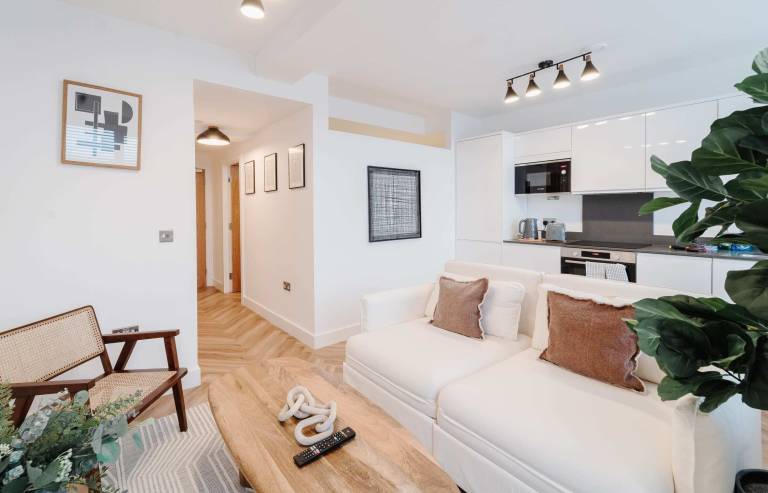 Apartment Chester