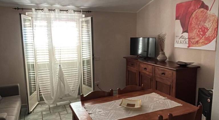 Holiday apartment with 2 rooms for 4 persons in Maratea