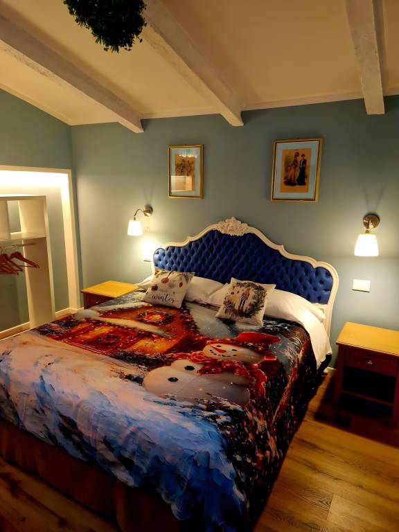 Ferienhaus in Le Maschere, Barberino di Mugello für max. 2 Personen