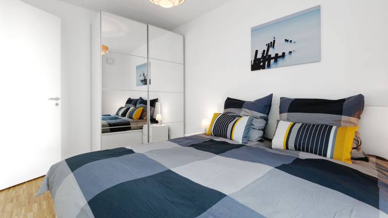 53 m&sup2; Ferienwohnung