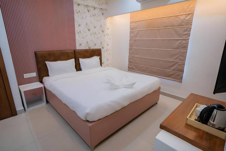 SUMMER STAYS BY UNIQUE CHOICE HOTELS PVT LTD in Udaipur