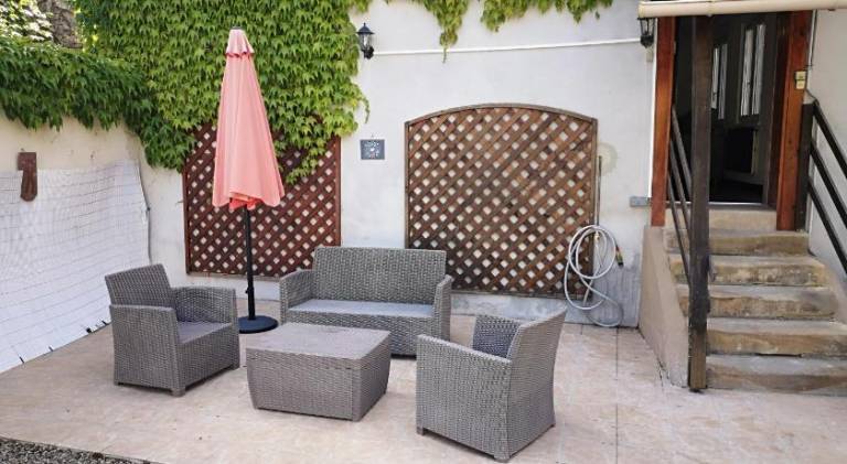 Appart 4 pers design et cosy avec Jardin au Cœur de Selestat — photo 4