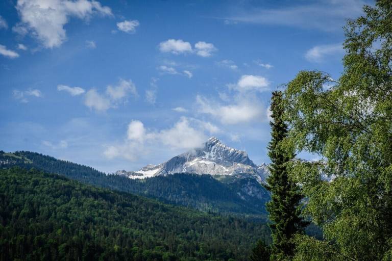 Ferienhaus in Garmisch-Partenkirchen für max. 2 Personen Ferienhaus in Garmisch-Partenkirchen für max. 2 Personen