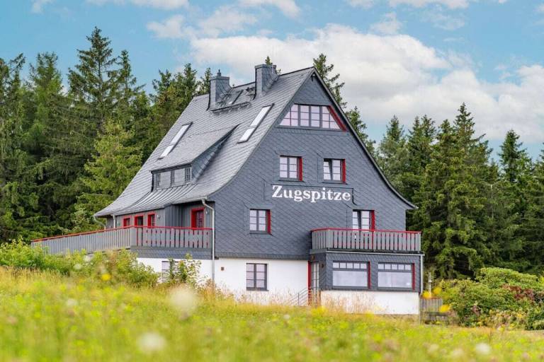 Villa  Oberbärenburg