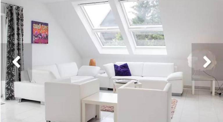 Holiday apartment with terrace & sauna in Winterberg