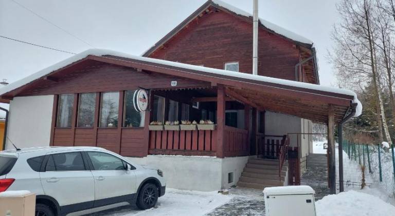 Penzion Ostrva in Poprad