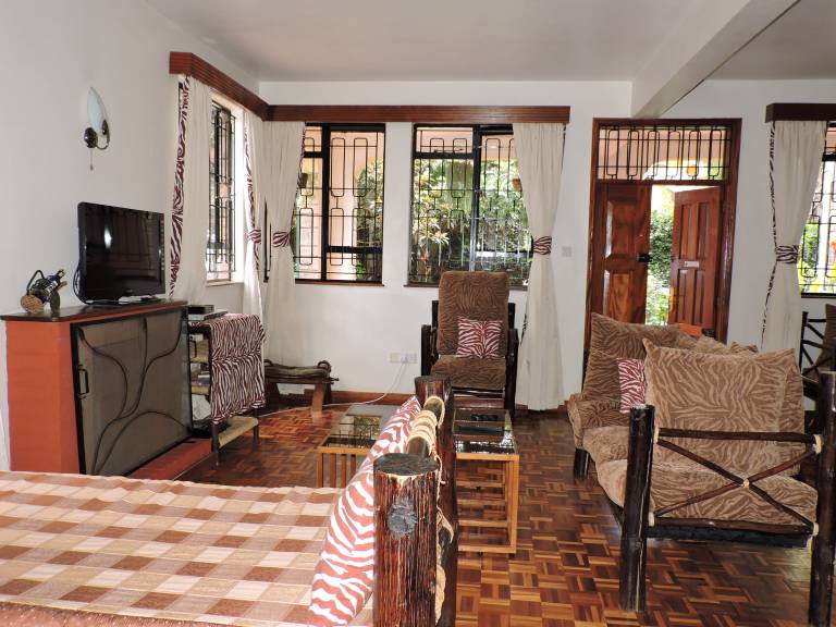 Milimani Backpackers & Safari Centre Ltd — photo 4