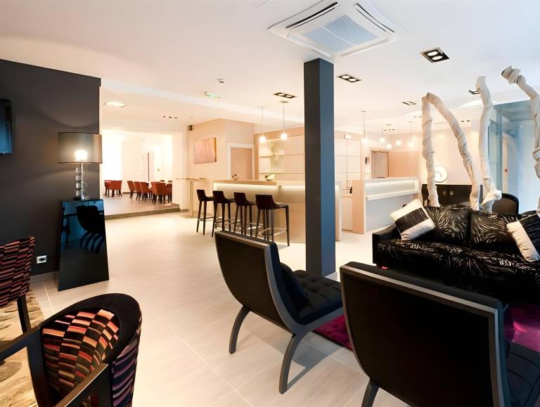 Best Western Plus Hotel Belfort Centre Gare in Belfort