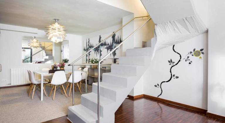 Apartment with terrace, private pool & garden — photo 4