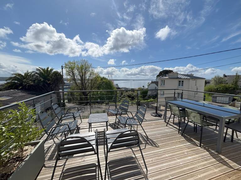 Maison de vacances Brest