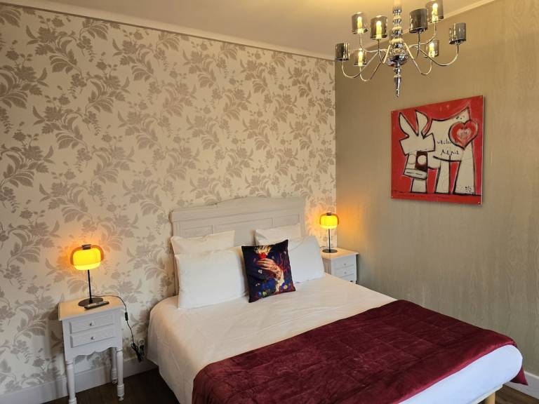 Accommodation  Bayeux