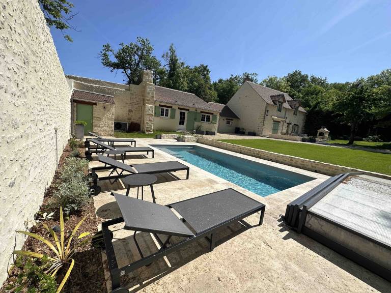 Maison de vacances Orville