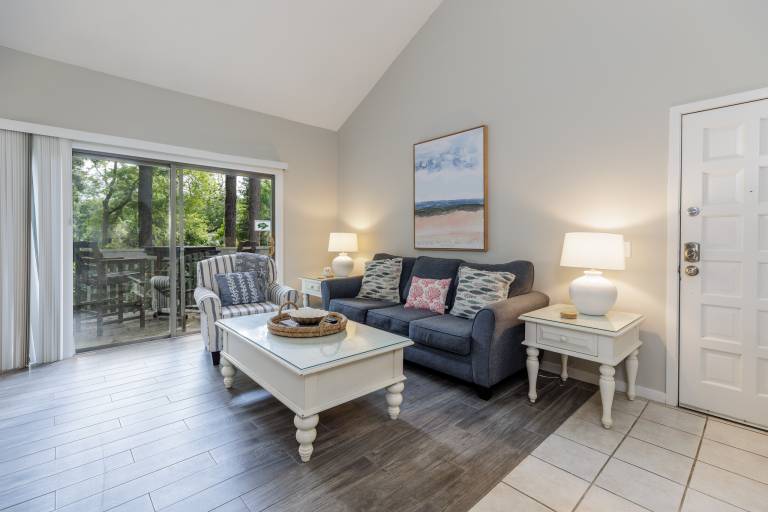 Family-friendly villa with pool | Pet-friendly in Hilton Head Island, SC