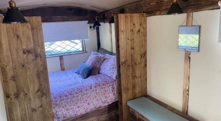Vacation home with 1 room for 2 persons in Plymouth