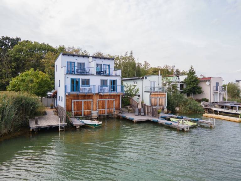 Seehaus Seepferdchen Neukieritzsch