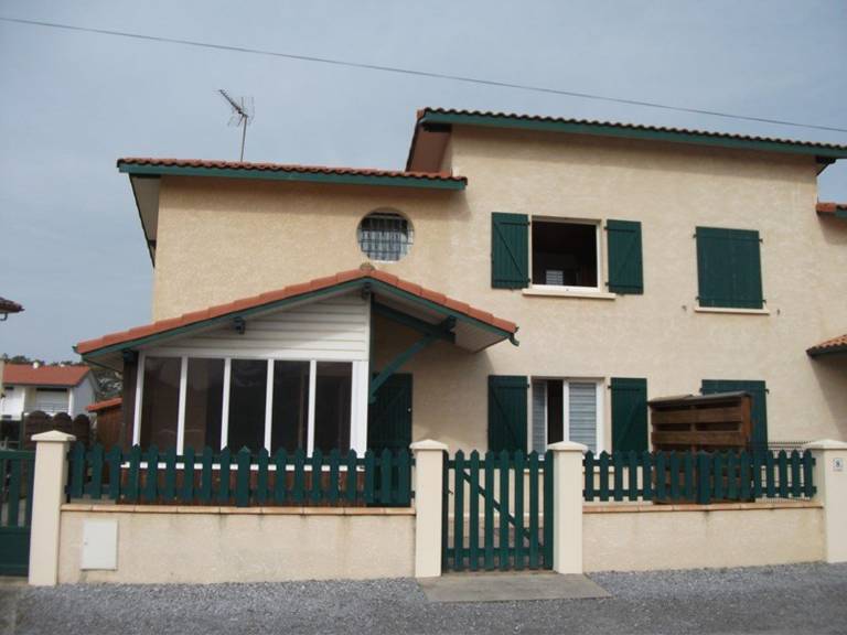 Maison de vacances Vieux-Boucau-les-Bains