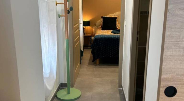La CORSA CHAMBRE FAMILIALE DELUXE — photo 5