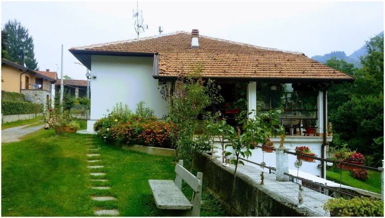 House  Castello Cabiaglio