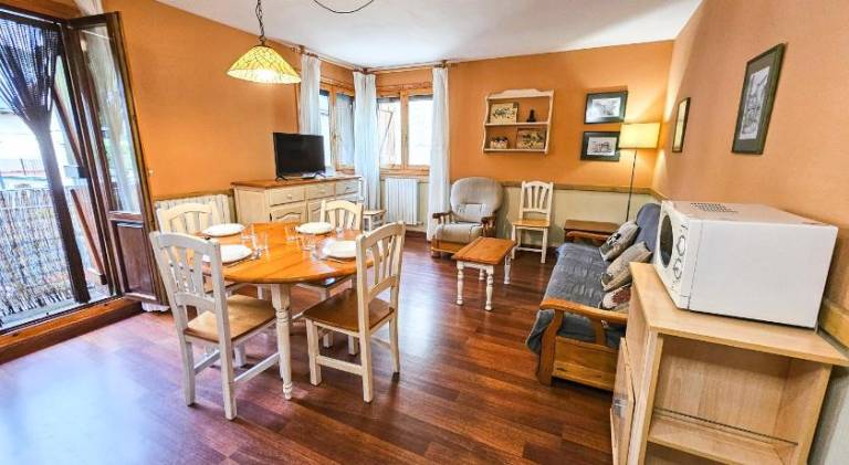 Apartamento Biescas