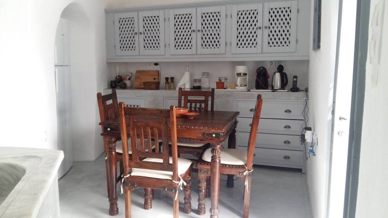Charming 1705 Castle House in Pirgos Kallistis, Greece — photo 5