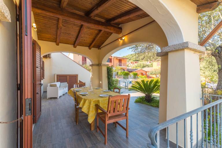 Casa San Teodoro