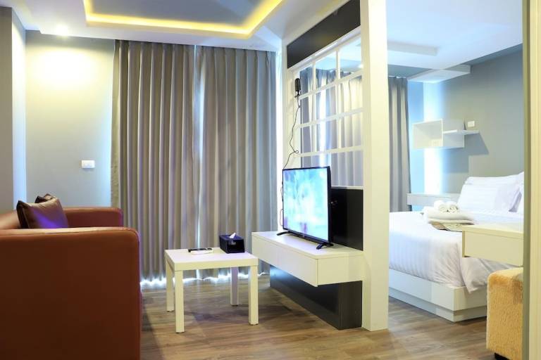 Lägenhetshotell Rayong