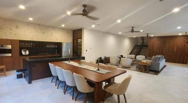 Villa with pool | Next to the beach | Pets allowed in Playa del Carmen