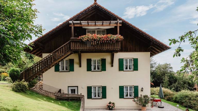 Ferienwohnung  Bad Birnbach