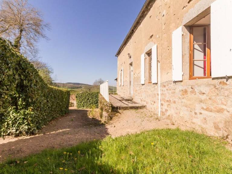 Cottage Ouroux-en-Morvan