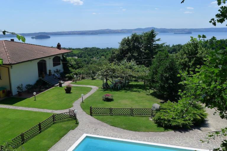Agriturismo  Montefiascone