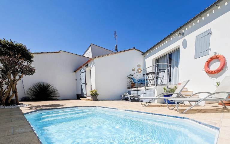 Maison de vacances Saint-Martin-de-Ré