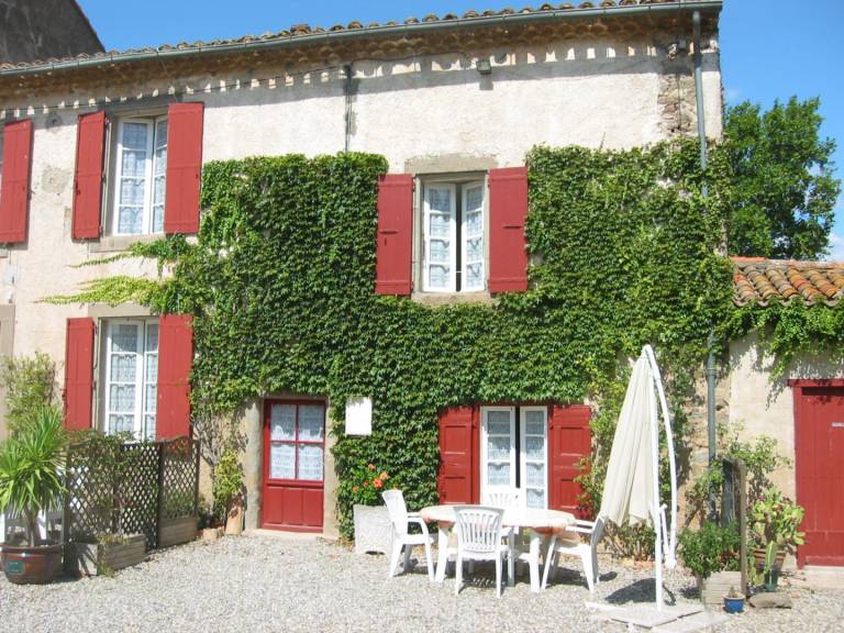 Gîte Lagrasse
