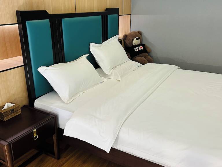 Bed and breakfast  Chanhe