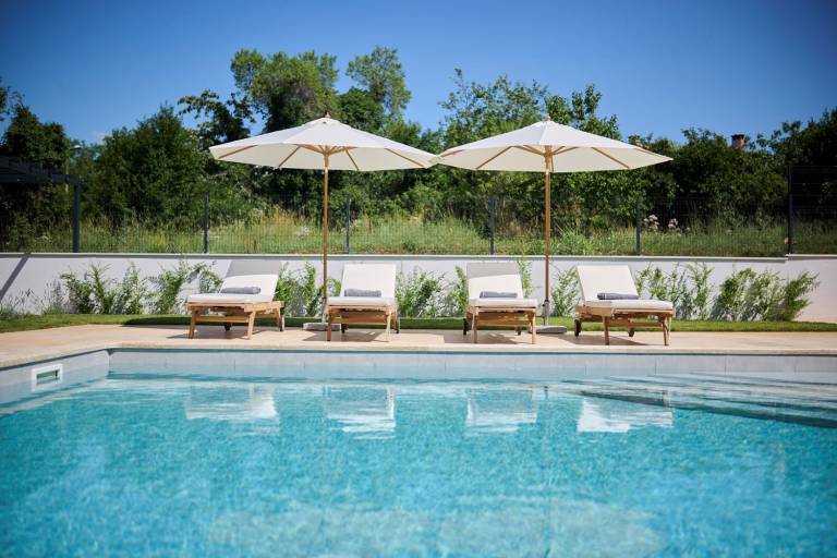 Impressive villa with private pool, hot tub, BBQ - dogs welcome — photo 5