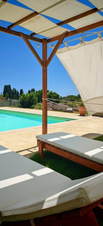 Villa Gagliano del capo