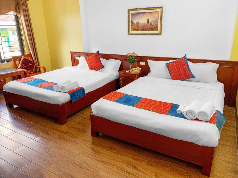 Cherry SaPa Hotel in Sa Pa