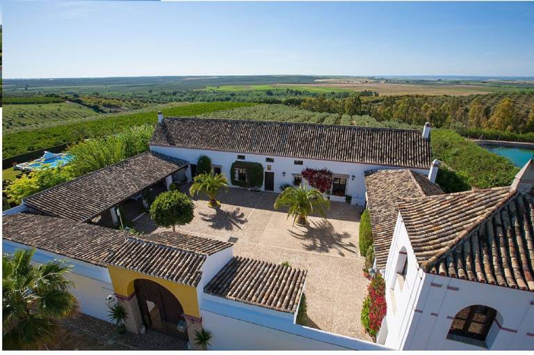 Casa rural Benacazón
