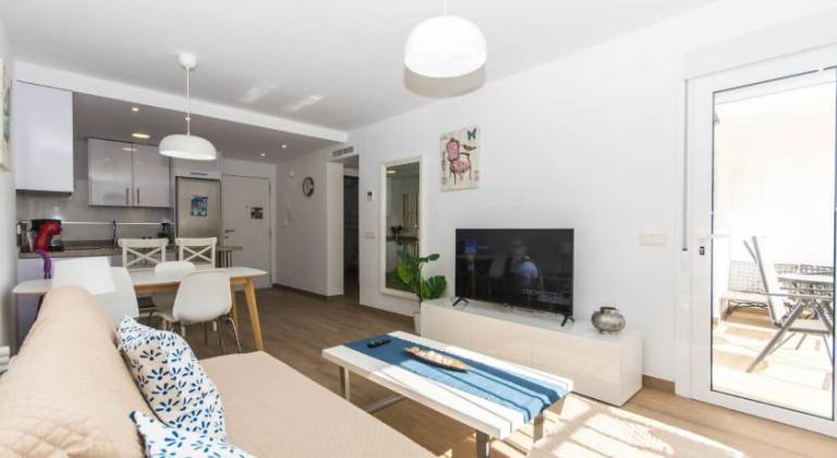 Holiday apartment with pool — photo 2