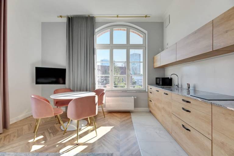 Apartment with fast internet | Near Długi Targ — photo 4