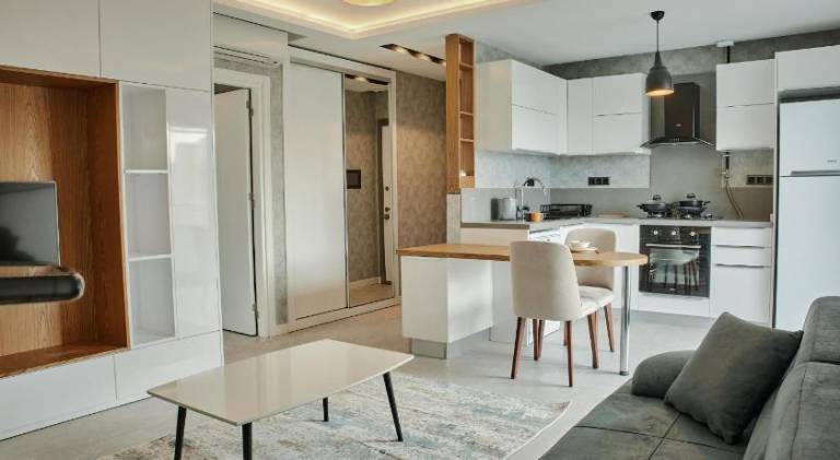 Rental apartment with 2 rooms for 4 persons in Adana