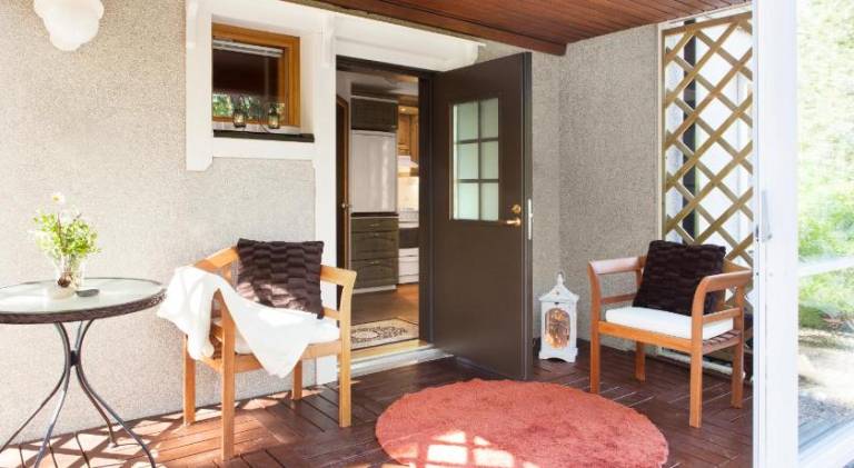 Holiday apartment with sauna, barbeque & patio | Perfect for remote work — photo 3